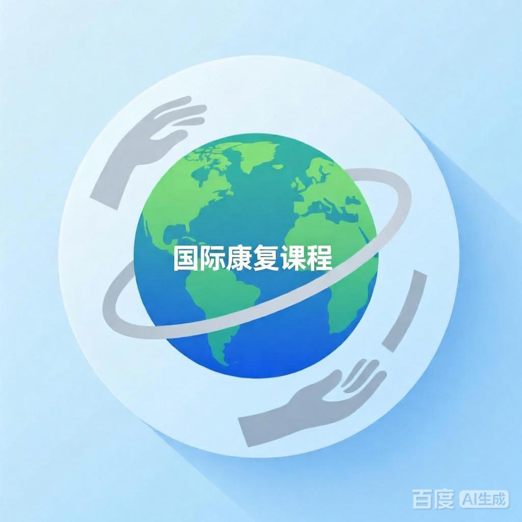 国际康复课程