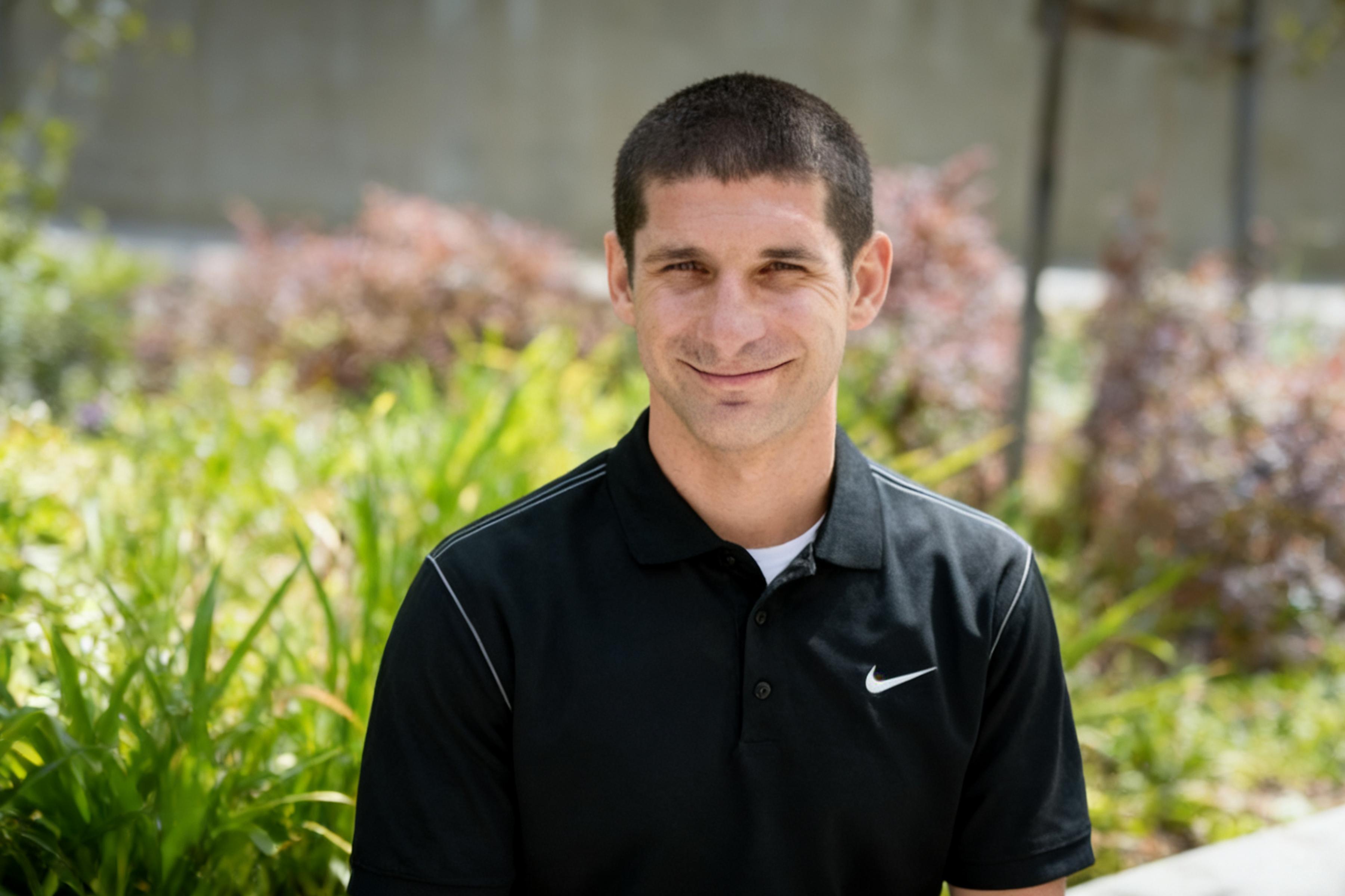 Jeffery Moreno 杰弗里 莫雷诺