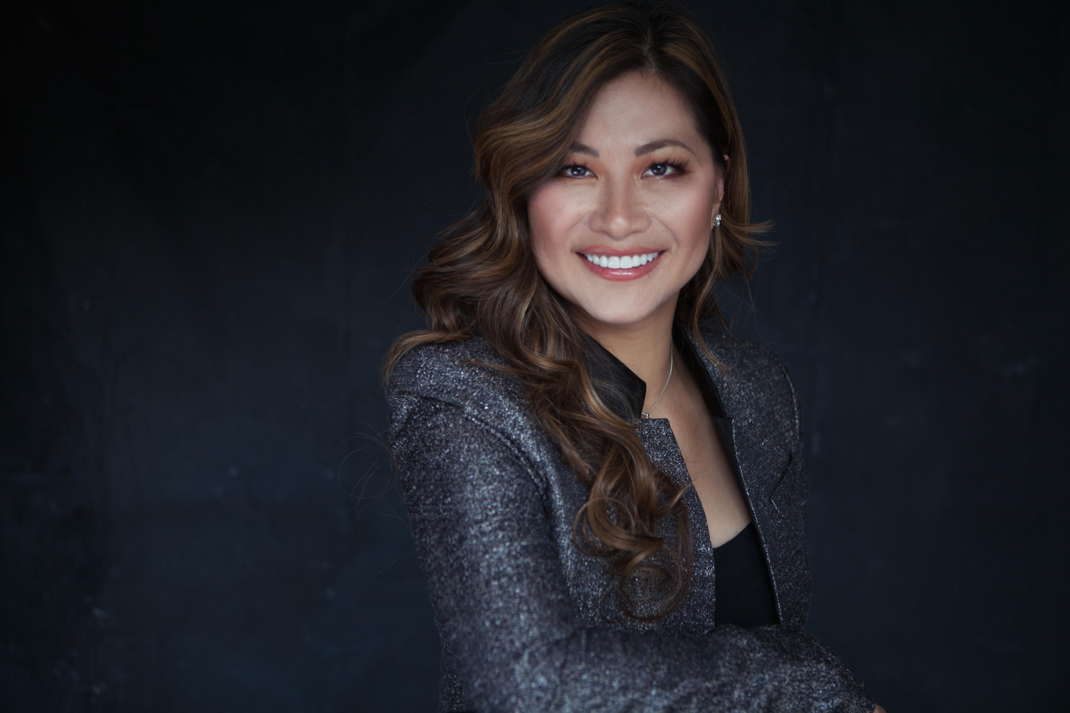 陈月博士 Lilian Chen