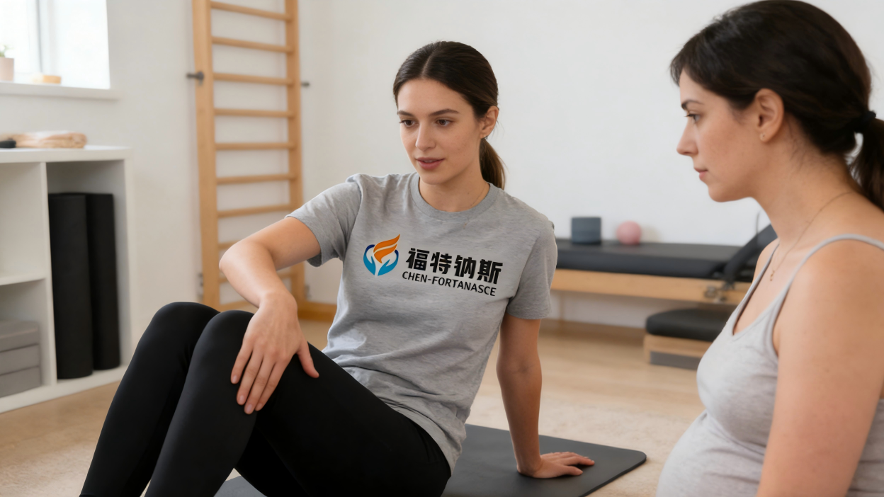 孕产康复创业学员 | 李老师，产后恢复中心创始人