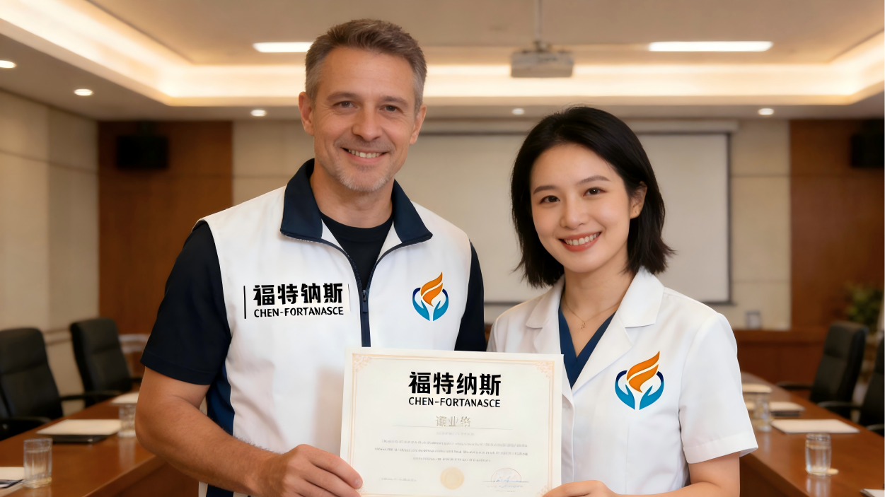 康复机构管理者学员 | 陈主任，连锁康复机构技术总监