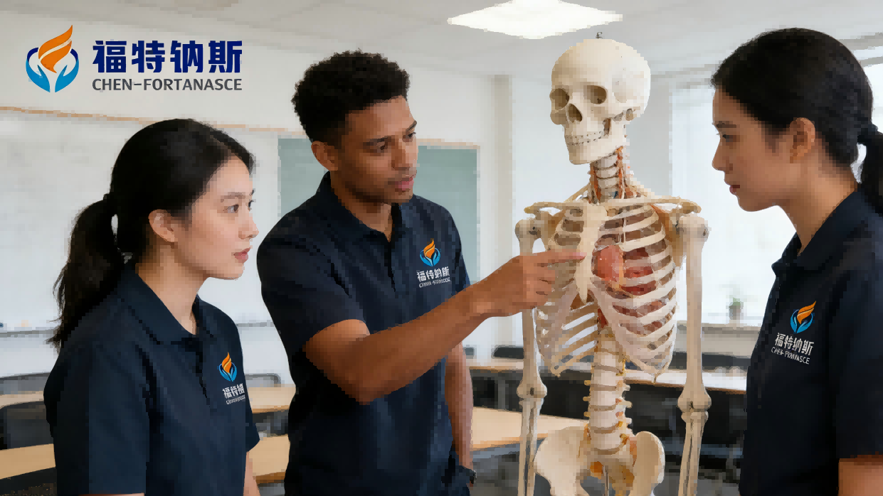 康复机构管理者学员 | 陈主任，连锁康复机构技术总监